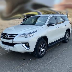 Toyota Fortuner 2024