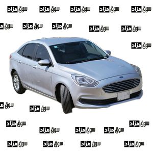 Ford Escort 2020