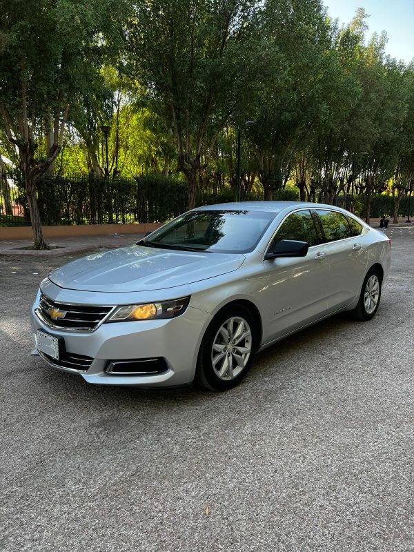 ⁦Chevrolet Impala 2017⁩ - الصورة ⁦2⁩