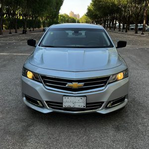 Chevrolet Impala 2017