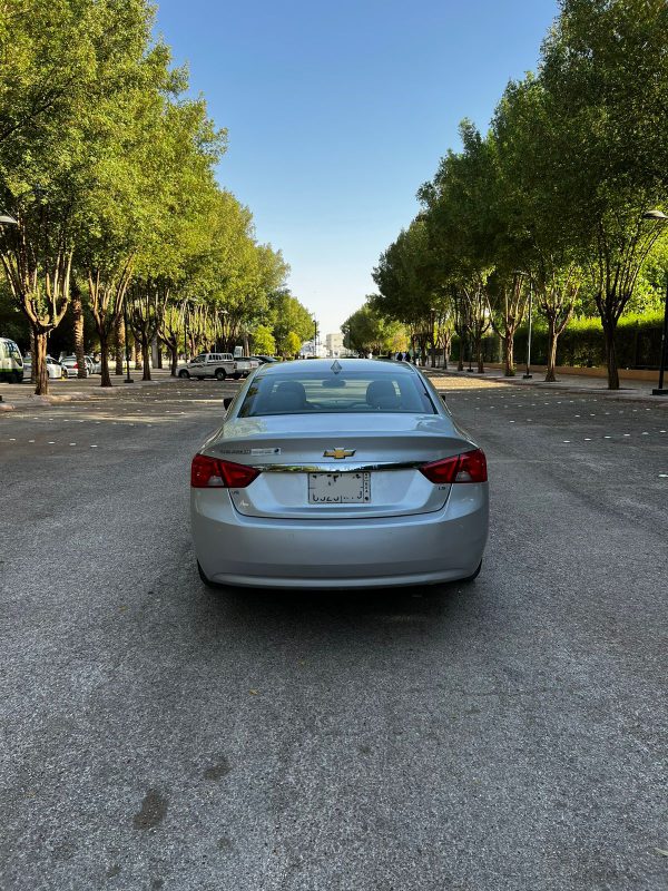 ⁦Chevrolet Impala 2017⁩ - الصورة ⁦3⁩