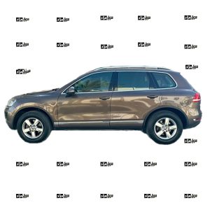 Volkswagen Touareg 2013