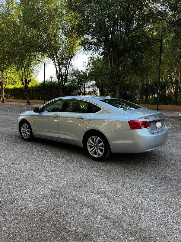 ⁦Chevrolet Impala 2017⁩ - الصورة ⁦5⁩