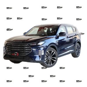 Jetour X70 Plus 2025