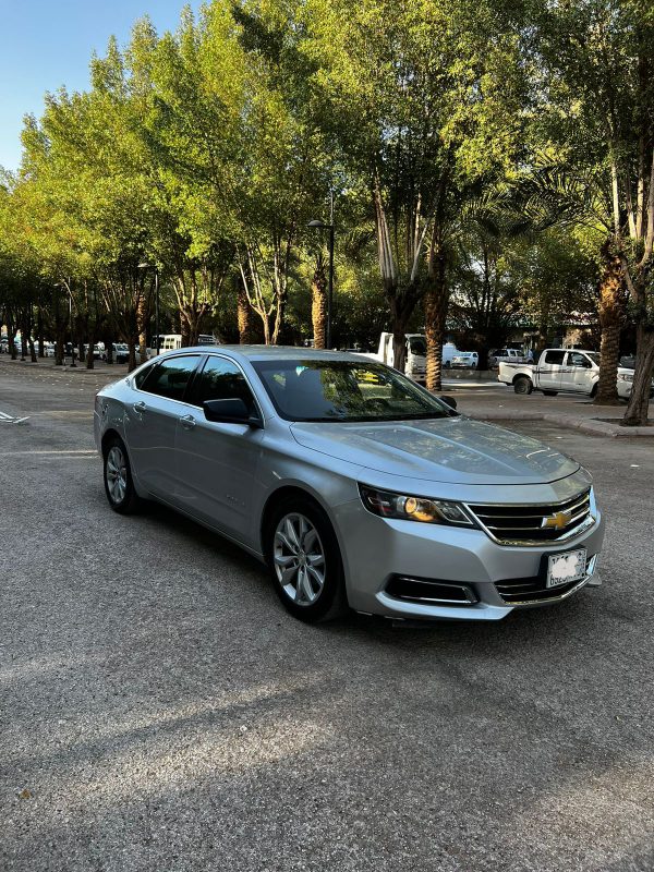 ⁦Chevrolet Impala 2017⁩ - الصورة ⁦6⁩