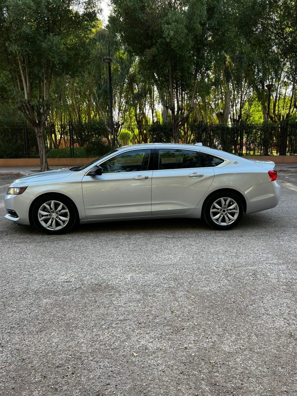 ⁦Chevrolet Impala 2017⁩ - الصورة ⁦7⁩