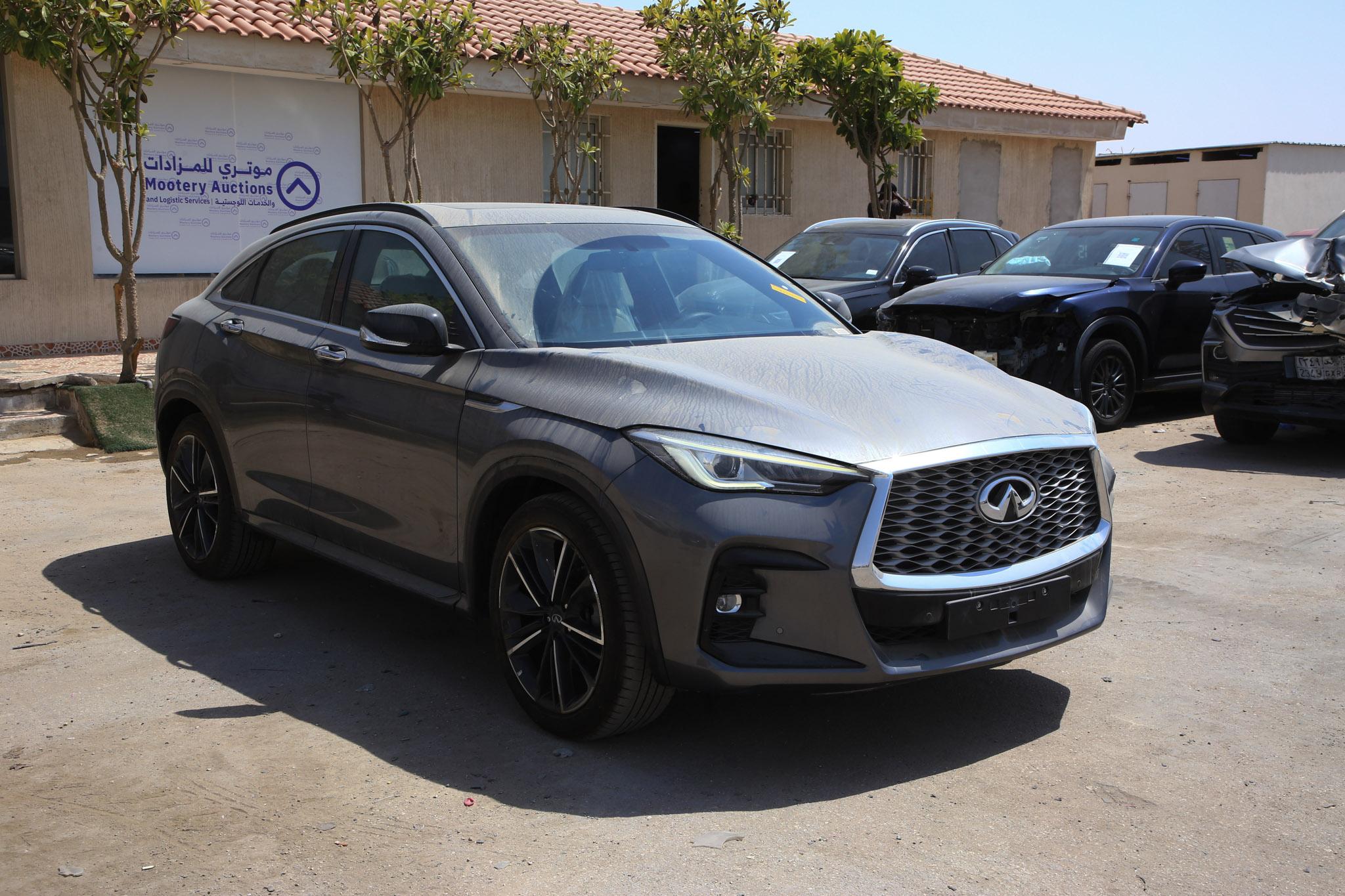 Infiniti QX55 2022 - Image 2