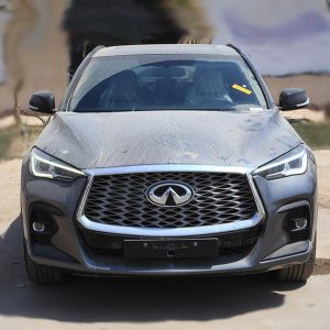 Infiniti QX55 2022