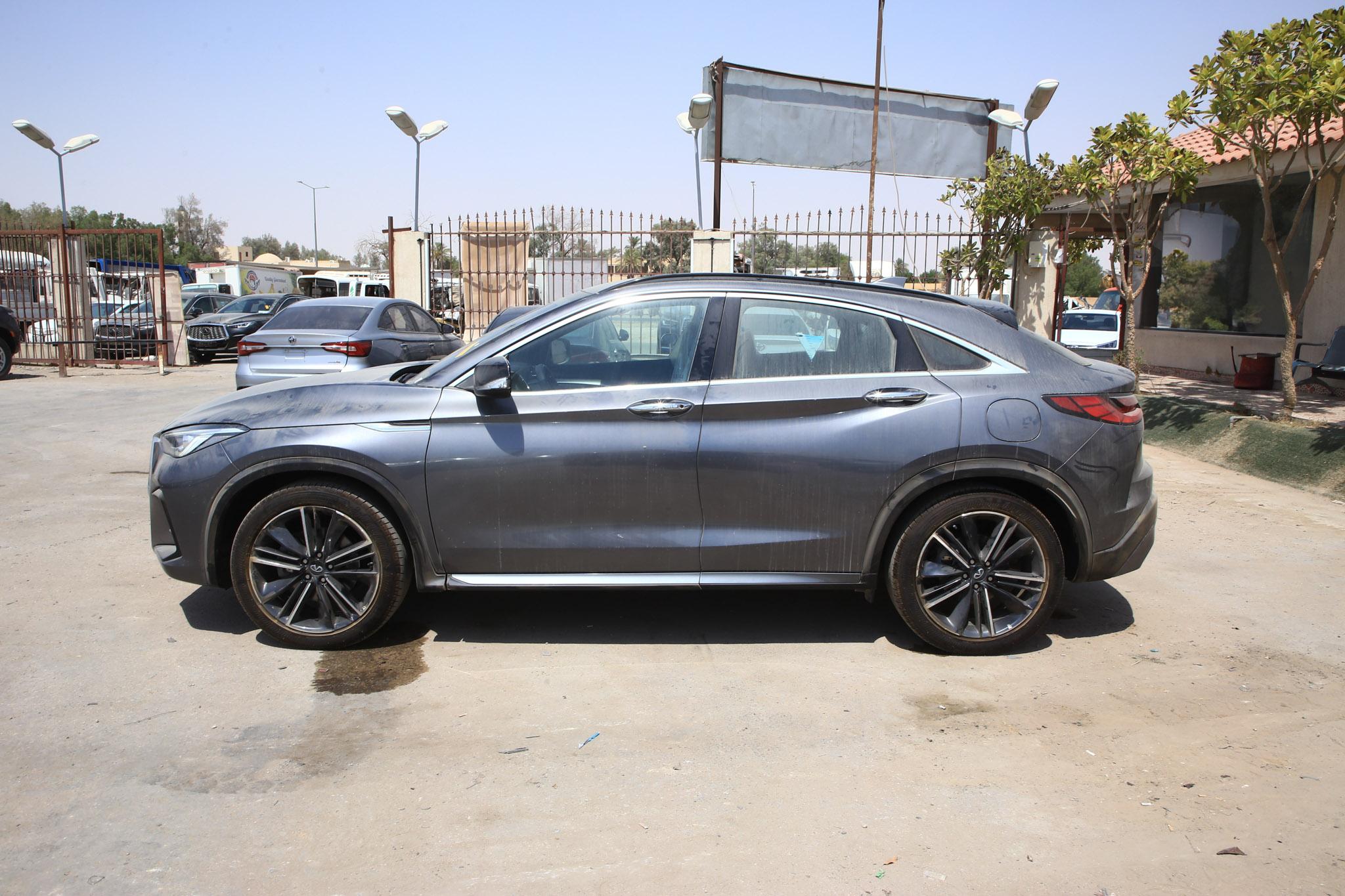 Infiniti QX55 2022 - Image 3