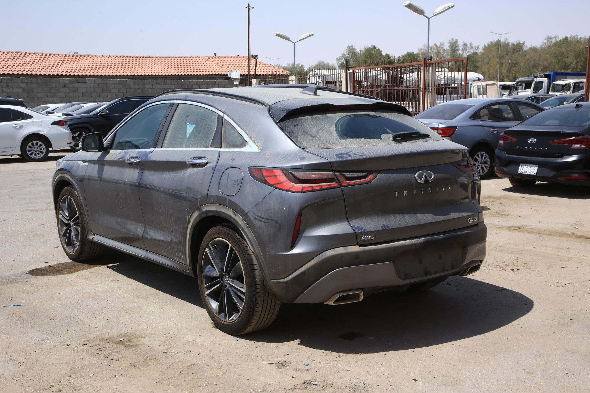 Infiniti QX55 2022 - Image 4