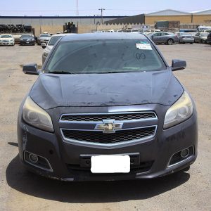 Chevrolet Malibu 2013