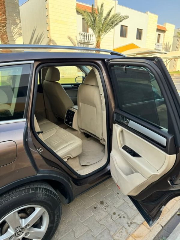 ⁦Volkswagen Touareg 2013⁩ - الصورة ⁦5⁩