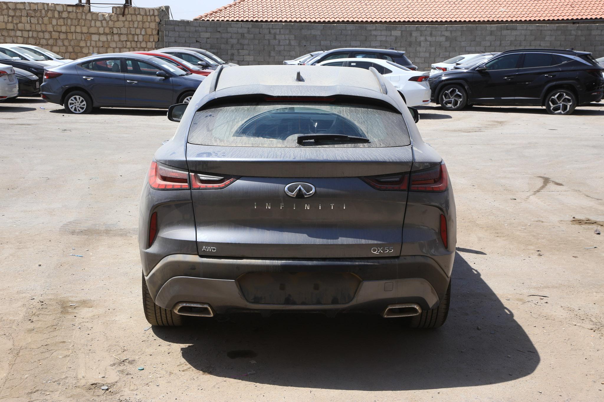 Infiniti QX55 2022 - Image 5