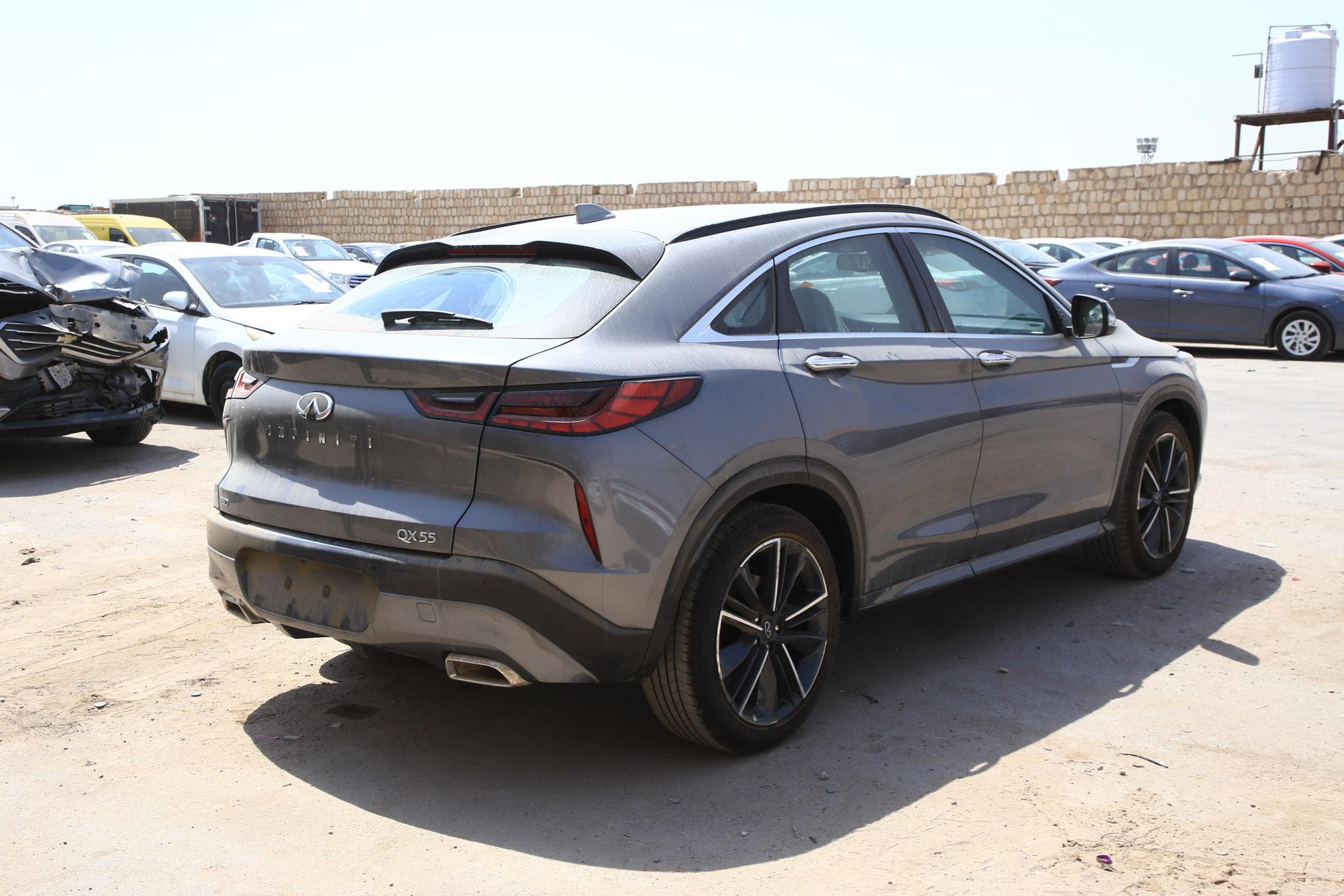 Infiniti QX55 2022 - Image 6