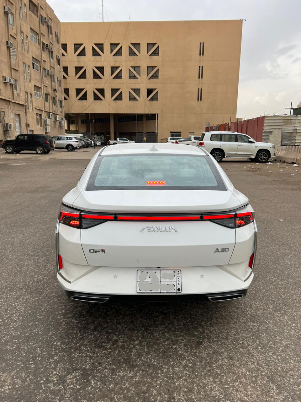 Dongfeng Aeolus 2022 - Image 2