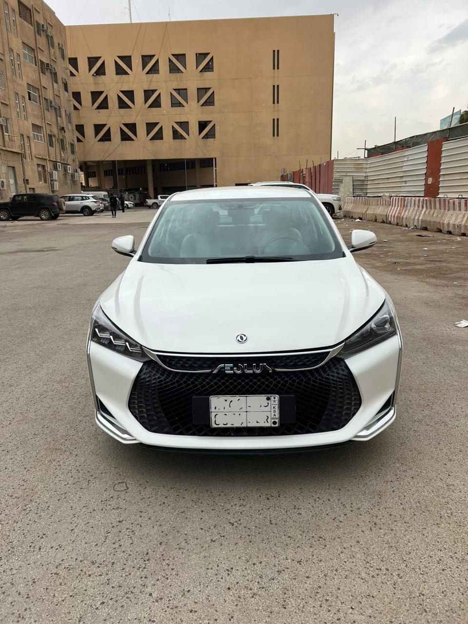 Dongfeng Aeolus 2022 - Image 3