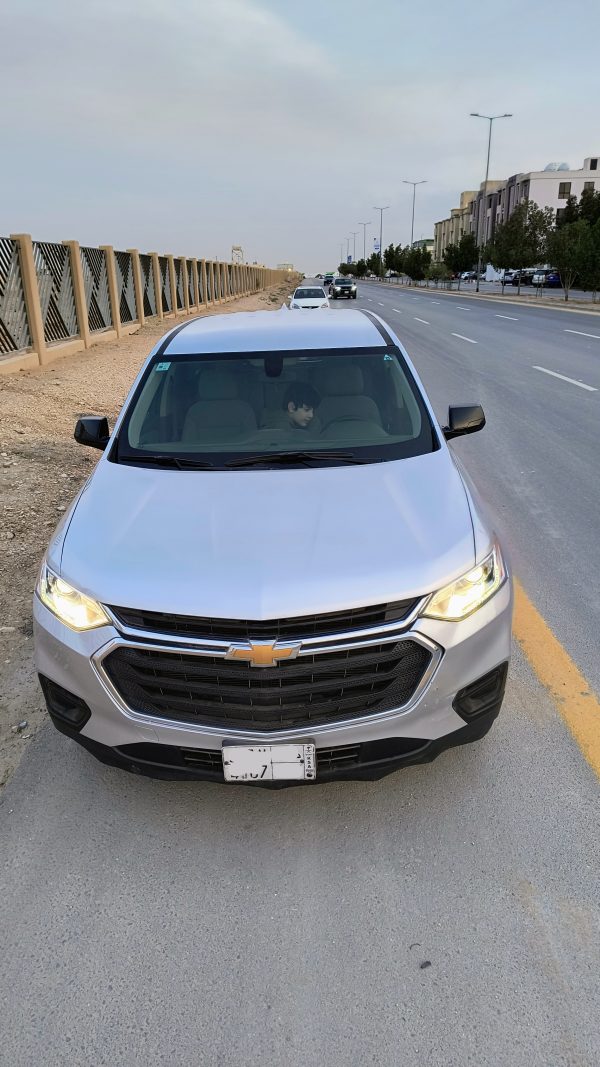 ⁦Chevrolet Traverse 2021⁩ - الصورة ⁦2⁩