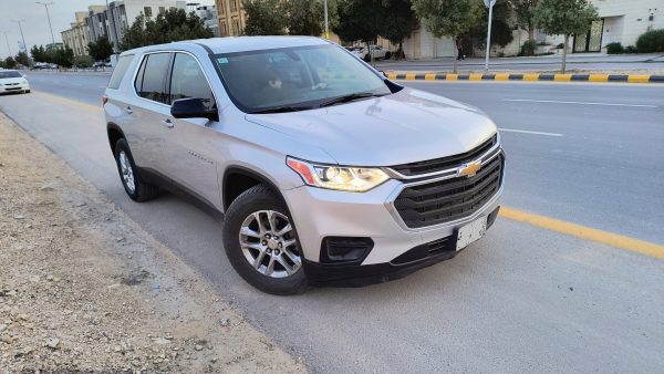 ⁦Chevrolet Traverse 2021⁩ - الصورة ⁦3⁩