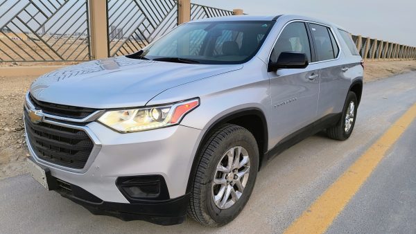 ⁦Chevrolet Traverse 2021⁩ - الصورة ⁦4⁩