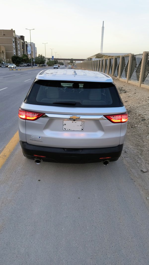 ⁦Chevrolet Traverse 2021⁩ - الصورة ⁦5⁩