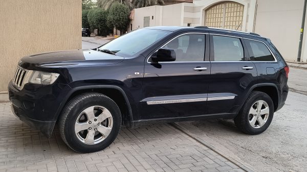 ⁦JEEP Grand Cherokee 2014 Limited⁩ - الصورة ⁦2⁩