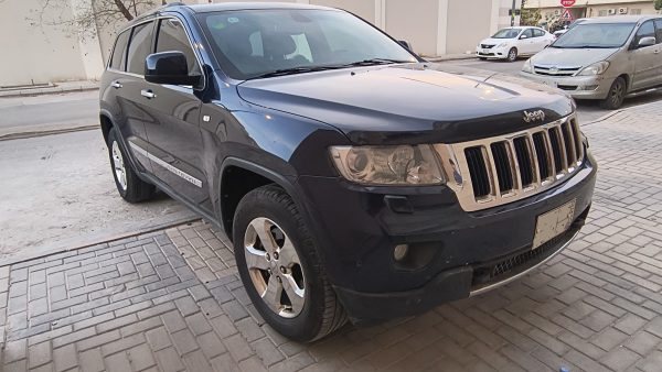 ⁦JEEP Grand Cherokee 2014 Limited⁩ - الصورة ⁦5⁩