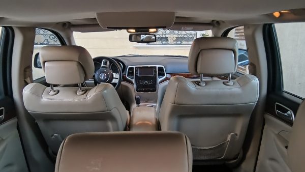 ⁦JEEP Grand Cherokee 2014 Limited⁩ - الصورة ⁦7⁩