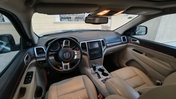 ⁦JEEP Grand Cherokee 2014 Limited⁩ - الصورة ⁦9⁩