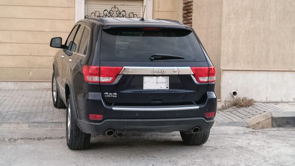 ⁦JEEP Grand Cherokee 2014 Limited⁩ - الصورة ⁦10⁩
