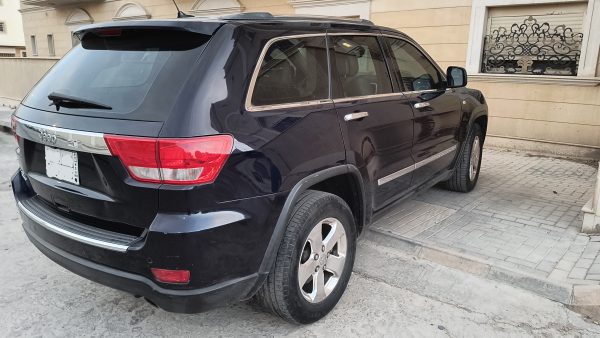 ⁦JEEP Grand Cherokee 2014 Limited⁩ - الصورة ⁦11⁩
