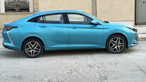 ⁦Dongfeng Aeolus 2022⁩ - الصورة ⁦7⁩