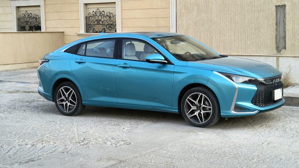 ⁦Dongfeng Aeolus 2022⁩ - الصورة ⁦2⁩