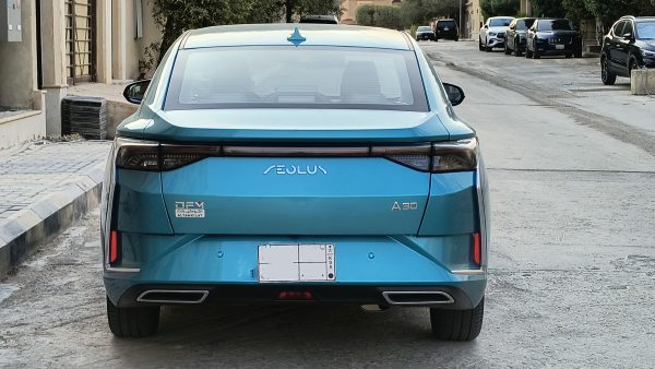 ⁦Dongfeng Aeolus 2022⁩ - الصورة ⁦3⁩