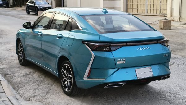 ⁦Dongfeng Aeolus 2022⁩ - الصورة ⁦4⁩