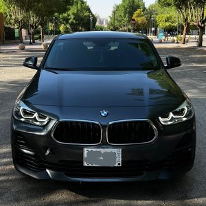BMW X2 2021