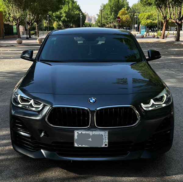 BMW X2 2021