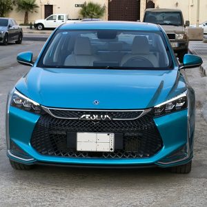 Dongfeng Aeolus 2022