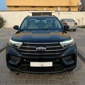 Ford Explorer 2023