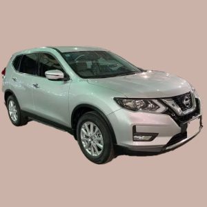 Nissan X-Trail 2021