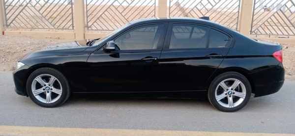 ⁦BMW 2016 320i⁩ - الصورة ⁦6⁩