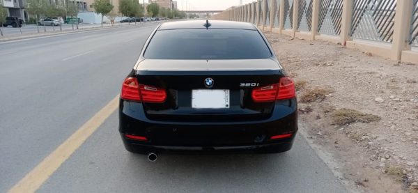 ⁦BMW 2016 320i⁩ - الصورة ⁦7⁩