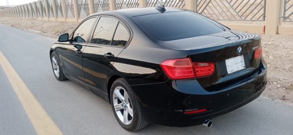 ⁦BMW 2016 320i⁩ - الصورة ⁦8⁩