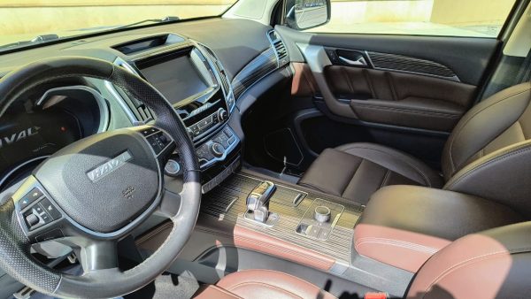 ⁦Haval H9 2021⁩ - الصورة ⁦5⁩