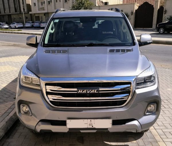 ⁦Haval H9 2021⁩ - الصورة ⁦2⁩