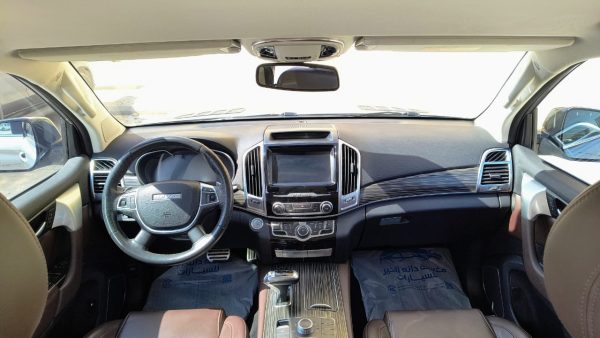 ⁦Haval H9 2021⁩ - الصورة ⁦6⁩