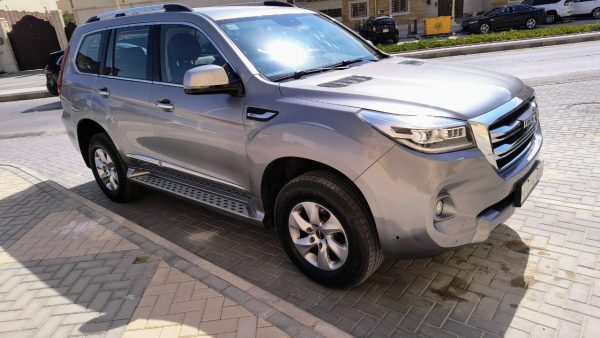 ⁦Haval H9 2021⁩ - الصورة ⁦7⁩