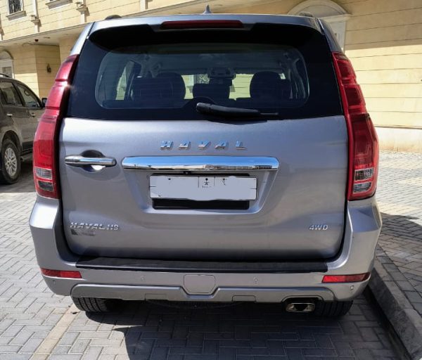 ⁦Haval H9 2021⁩ - الصورة ⁦3⁩