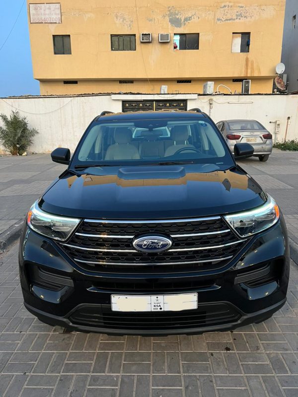 ⁦Ford Explorer 2023⁩ - الصورة ⁦3⁩