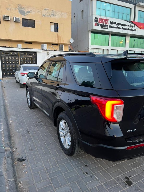 ⁦Ford Explorer 2023⁩ - الصورة ⁦5⁩