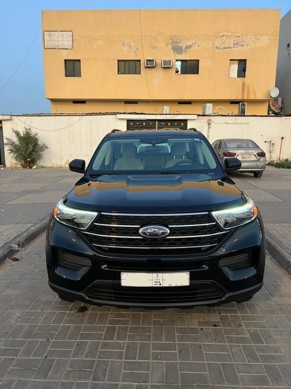 ⁦Ford Explorer 2023⁩ - الصورة ⁦4⁩